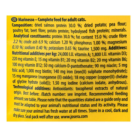 Josera Marinesse Adult, 2kg - Image 4