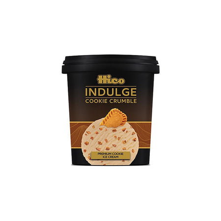 Hico Indulge Cookie Crumble Family Pack, 500ml - Main Image