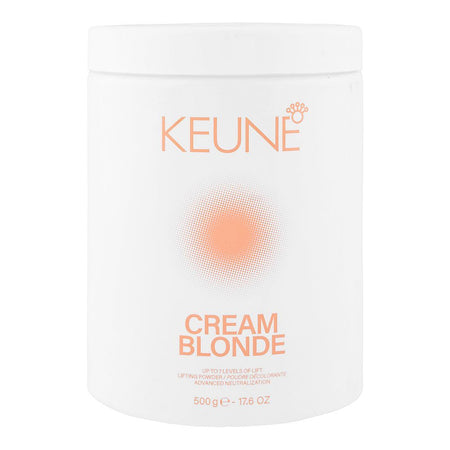KEUNE Color Ultimate Blonde Cream Blonde Lifting Powder, 500g - Main Image