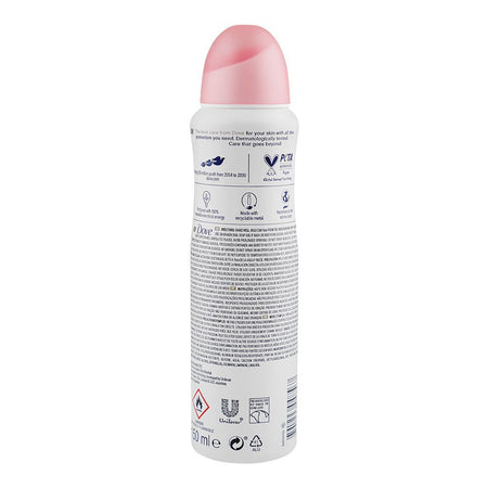 Dove Go Fresh Pomegranate & Lemon Verbena Scent Anti-Prespirant Deodorant Spray, 150ml - Image 2