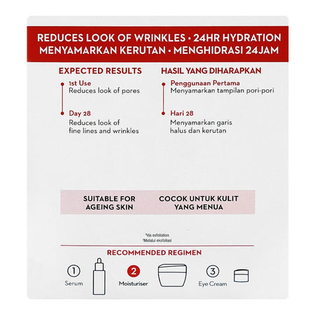 Olay Regenerist Advanced Anti-Ageing Micro-Sculpting Cream, Glycerin, Niacinamide, 50ml - Image 2