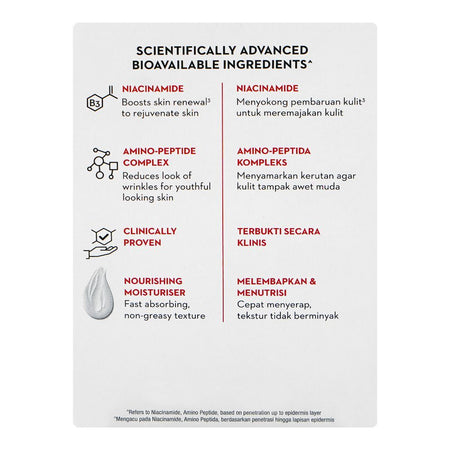 Olay Regenerist Advanced Anti-Ageing Micro-Sculpting Cream, Glycerin, Niacinamide, 50ml - Image 4