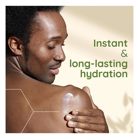 Aveeno Moisturising Cream, With Active Colloidol Oatmeal, For Dry & Sensitive Skin, 500ml - Image 2