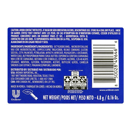 Vaseline Lip Therapy, Mint, 4.8g - Image 3