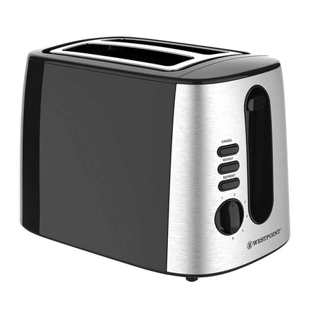 West Point Deluxe Pop-Up Toaster, 860-1050W, 220-240V, WF-2561 - Main Image