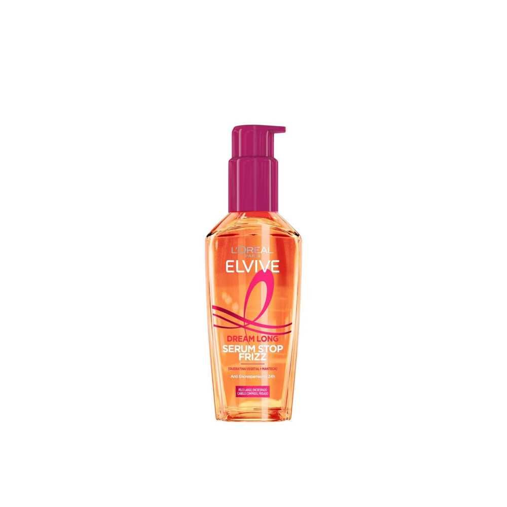 L'Oreal Paris Elvive Dream Lengths Frizz Killer Hair Serum, 100ml - Main Image