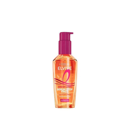 L'Oreal Paris Elvive Dream Lengths Frizz Killer Hair Serum, 100ml - Main Image