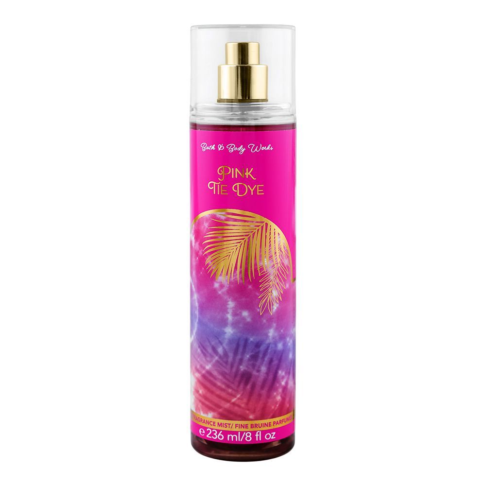 Bath & Body Works Paris Amour Fine Fragrance Mist, 236ml - Main Image