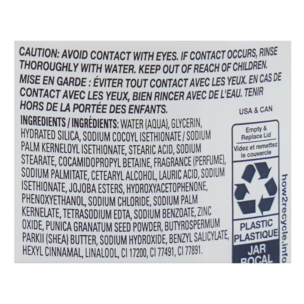 Dove Pomegranate Seeds & Shea Butter Exfoliating Body Polish, 298g - Image 4