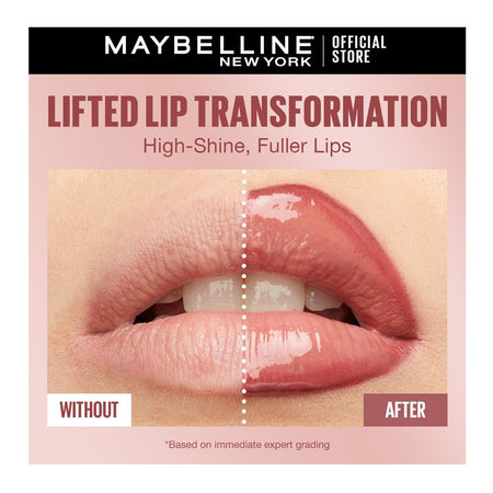 Maybelline New York Lifter Gloss 002 Ice - Image 2