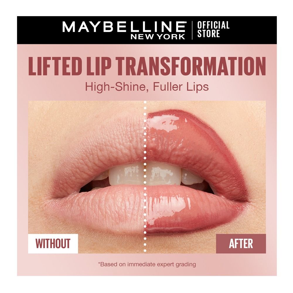 Maybelline New York Lifter Gloss 002 Ice - Image 2