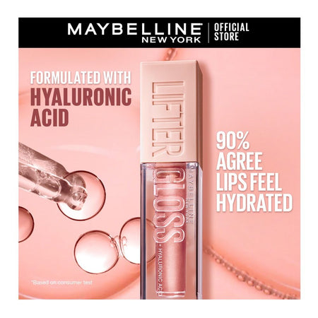 Maybelline New York Lifter Gloss 002 Ice - Image 5