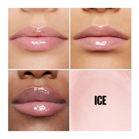 Maybelline New York Lifter Gloss 002 Ice - Image 4