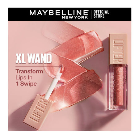 Maybelline New York Lifter Gloss 002 Ice - Image 7