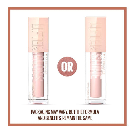 Maybelline New York Lifter Gloss 002 Ice - Image 6
