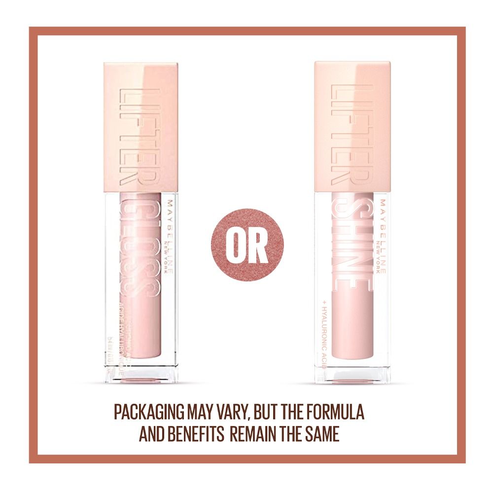 Maybelline New York Lifter Gloss 002 Ice - Image 6
