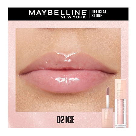 Maybelline New York Lifter Gloss 002 Ice - Image 8
