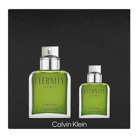 Calvin Klein Eternity Set, For Men, Eau de Parfum, 100ml + 30ml - Image 4