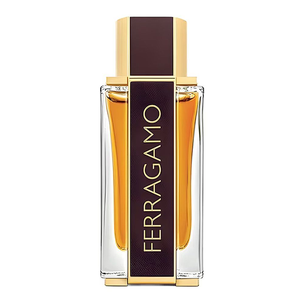 Salvatore Ferragamo Spicy Leather Perfume, For Men, 100ml - Main Image