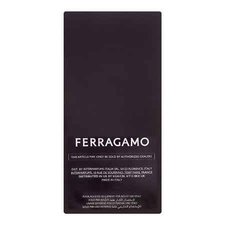 Salvatore Ferragamo Spicy Leather Perfume, For Men, 100ml - Image 3