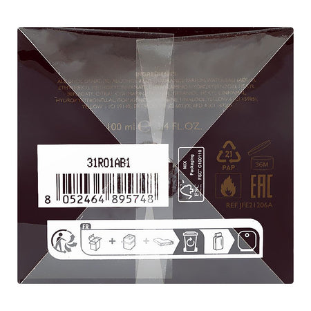 Salvatore Ferragamo Spicy Leather Perfume, For Men, 100ml - Image 4