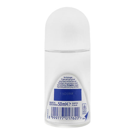 Nivea Brightening Hijab Soft Shave Less Deodorant Roll On, Anti-Perspirant, Alcohol Free, 50ml - Image 2