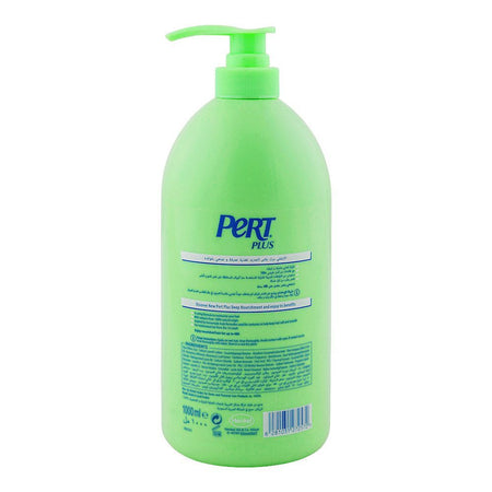 Pert Plus Olive Oil  Deep Nourishment Shampoo, For Dry Hair, 1000ml - Image 2