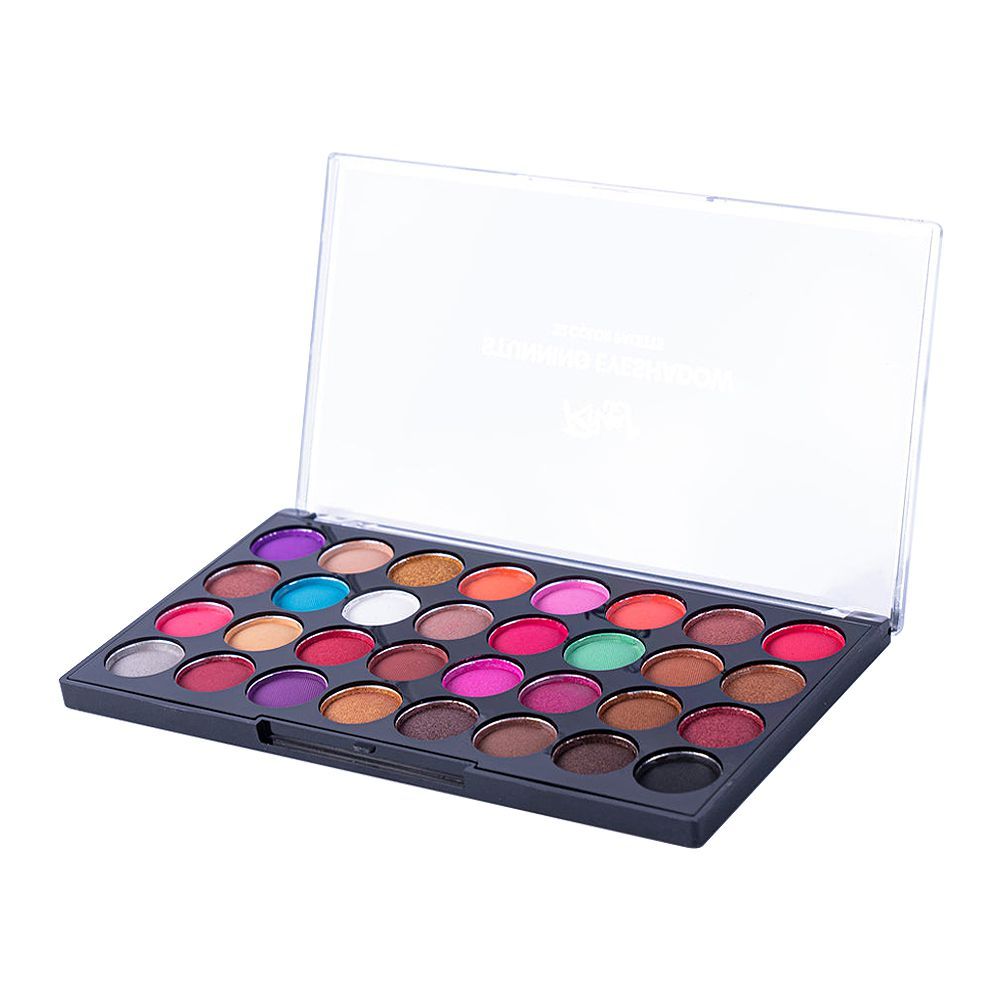 Rivaj UK Stunning Shadow Palette 02, 32-Pack - Main Image