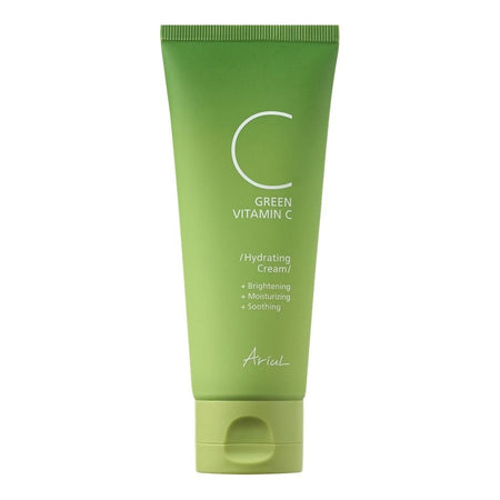 Ariul C Green Vitamin C Hydrating Cream, Kakadu-C, Hyaluronic Acid, For Smooth & Radiant Skin, 100ml - Image 3