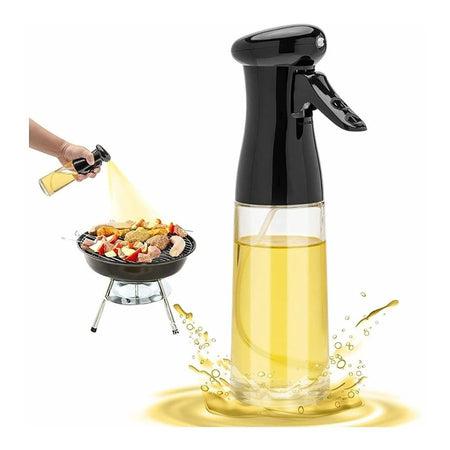 Glass Edible Oil Spray Bottle, 100ml - Image 2