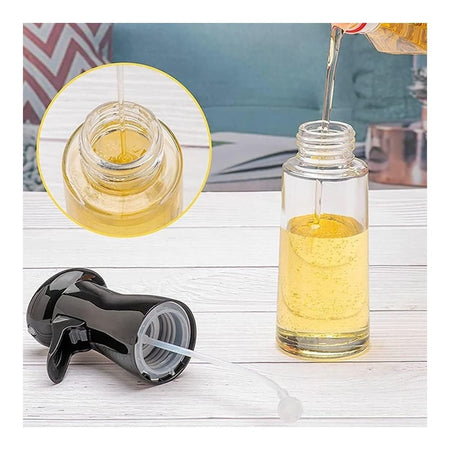 Glass Edible Oil Spray Bottle, 100ml - Image 4