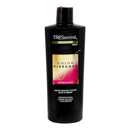 Tresemme Color Vibrance Camellia Oil Professional Lower Sulfate Shampoo, For Helps Protect Color, 360ml - Main Image