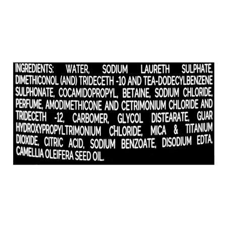 Tresemme Color Vibrance Camellia Oil Professional Lower Sulfate Shampoo, For Helps Protect Color, 360ml - Image 3