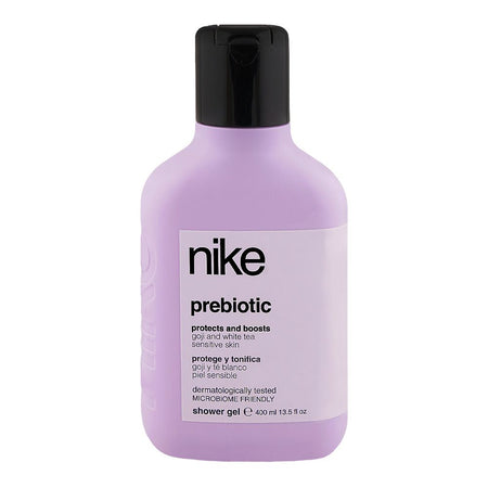 Nike Prebiotic Protect And Boosts Shower Gel, For Sensitive Skin, 400ml - Main Image