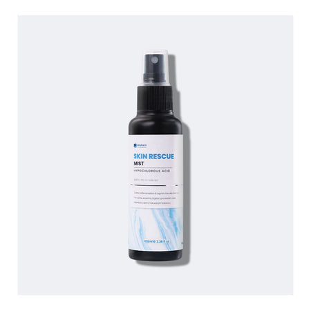 Jen Pharm Skin Rescue Mist, Hypochlorous Acid, Anti-Microbial, For Sensitive & Acne-Prone Skin, 100ml - Main Image