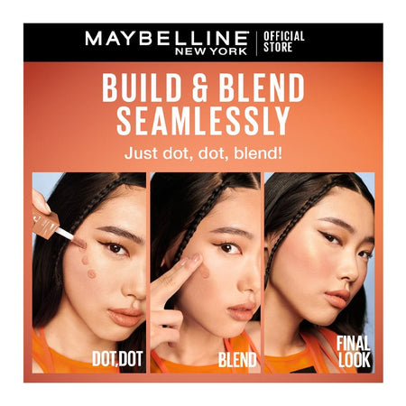 Maybelline Sunkisser Matte Blush, 34 Peachy Quench, 4.7ml - Image 6