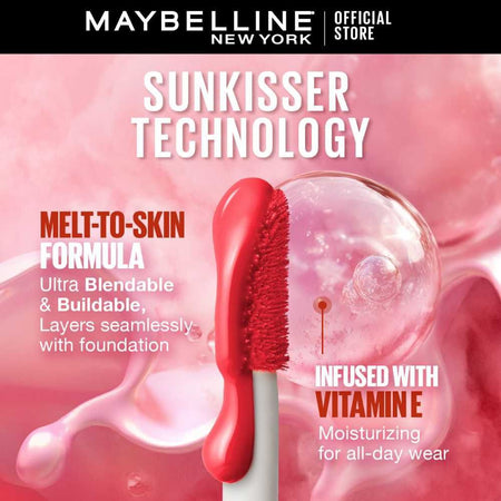 Maybelline Sun Kisser Matte Blush 06 City Sizzle - Image 4