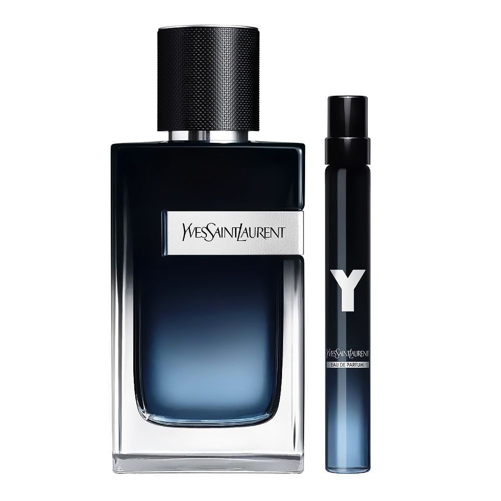 Yves Saint Laurent Y Set, For Men, Eau De Parfum, 100ml + Eau De Parfum 10ml - Main Image
