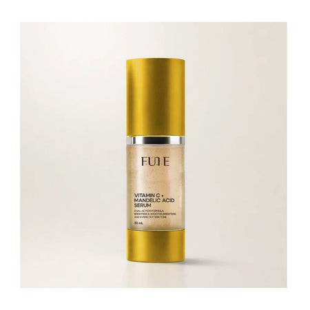 Fute Skin Brightening Vitamin C Anti-Wrinkle Serum, Ferulic Acid, Hyaluronic Acid, For All Types Of Skin, 30ml - Image 2