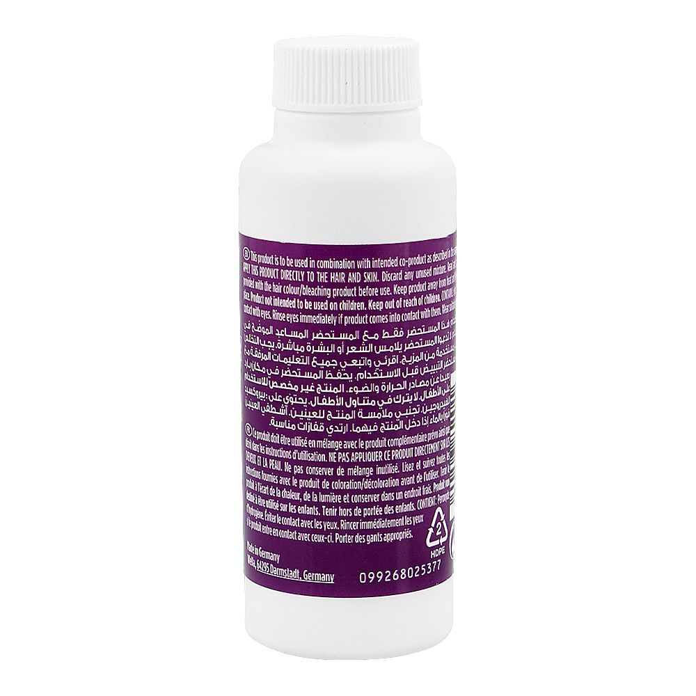 Wella Welloxon Perfect White 6% 20 Vol Developer, Salicylic Acid, 60ml - Image 2
