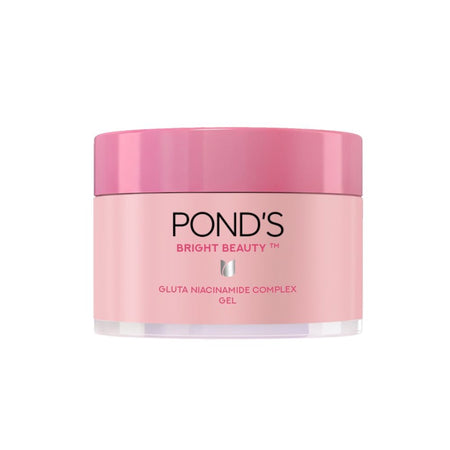 Pond's Bright Beauty Complex Ultimate Bright Gel, Glutathione, Niacinamide & Glycerin, For All Types Of Skin, 50g - Main Image