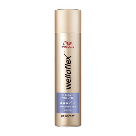Wella Wellaflex 2D Volume Hairspray, 250Ml - Main Image