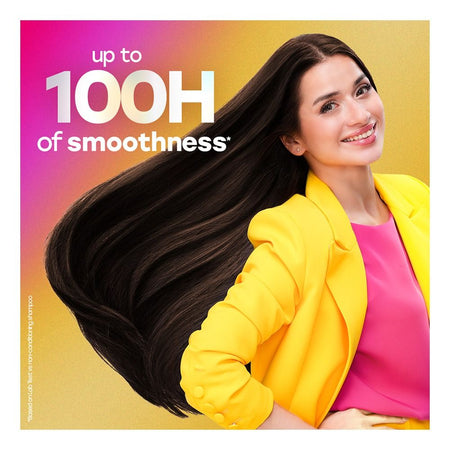 Sunsilk Silky Smooth Amino-Silk Complex 30% Shampoo, Ceramides, Amino Acid, For Silky & Smooth Hair, 360ml - Image 5