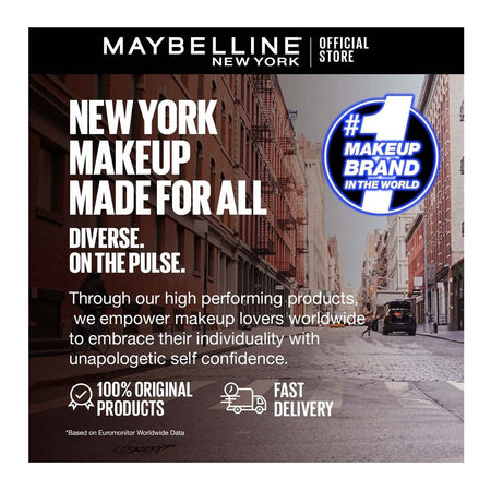 Maybelline New York Superstay Upto 30H Lumi-Matte SPF-16 Foundation, Water & Sweat-Proof, 120, 18ml - Image 6
