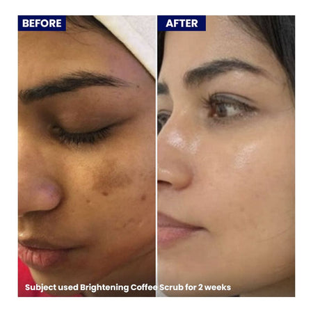 Jen Pharm Brightening Coffee Arabica Face Scrub, 70g - Image 4
