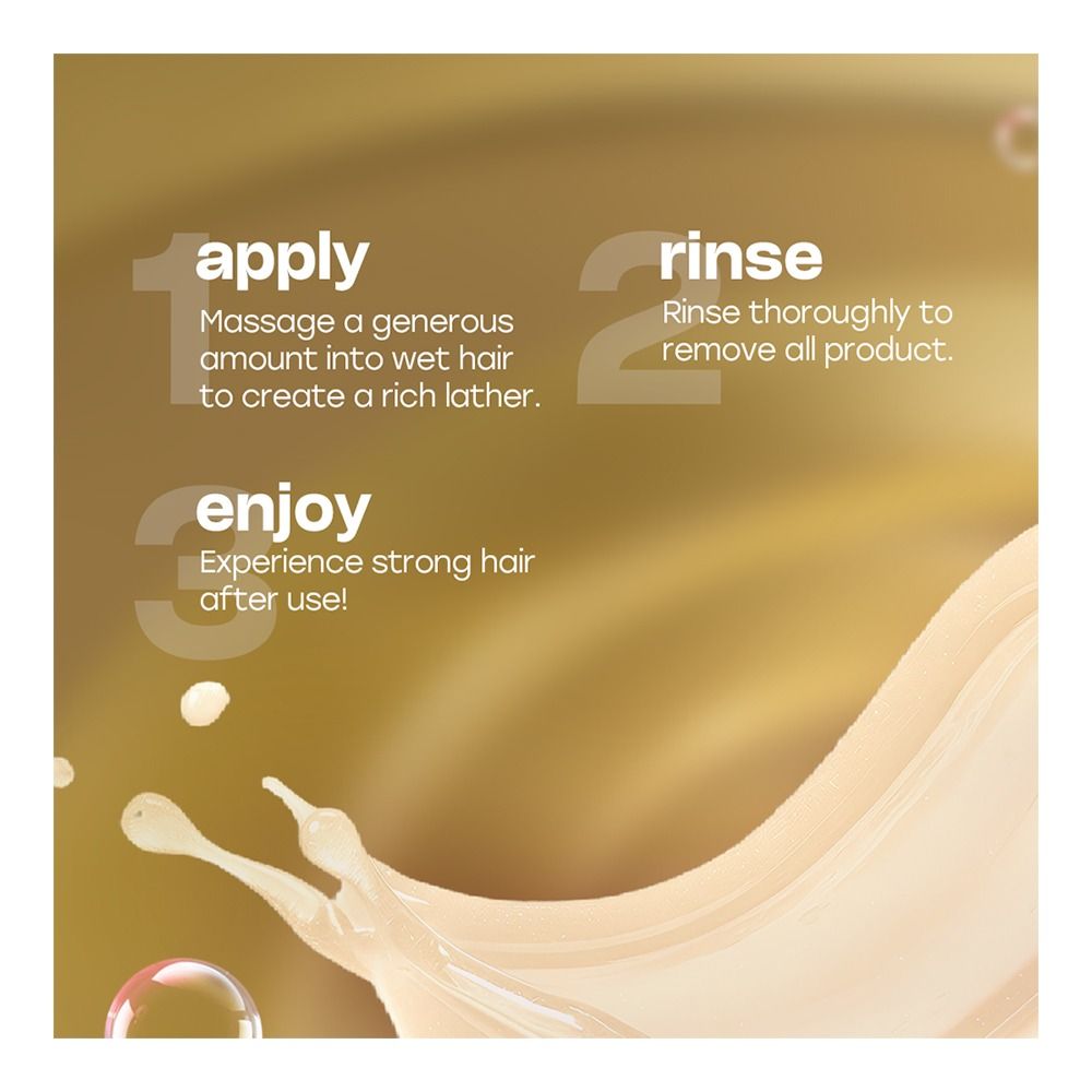 Sunsilk Hairfall Solution Arginine-Full Complex 3% Shampoo, For Hair Fall, 185ml - Image 7