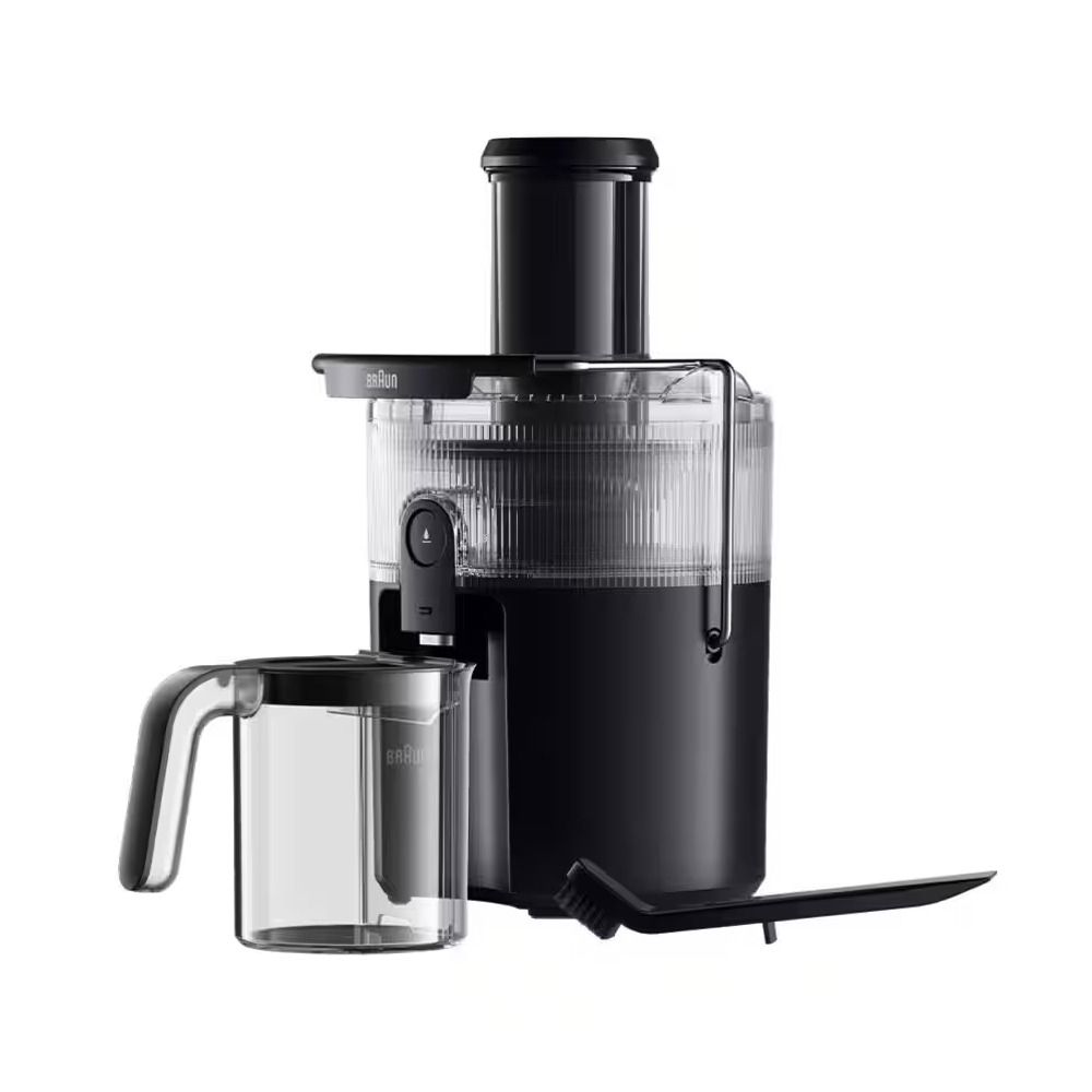 Braun MultiJuice 5 Spin Juicer, 800W, 800ml Jug, SJ5000 - Main Image