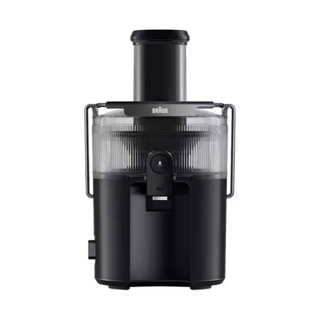 Braun MultiJuice 5 Spin Juicer, 800W, 800ml Jug, SJ5000 - Image 2