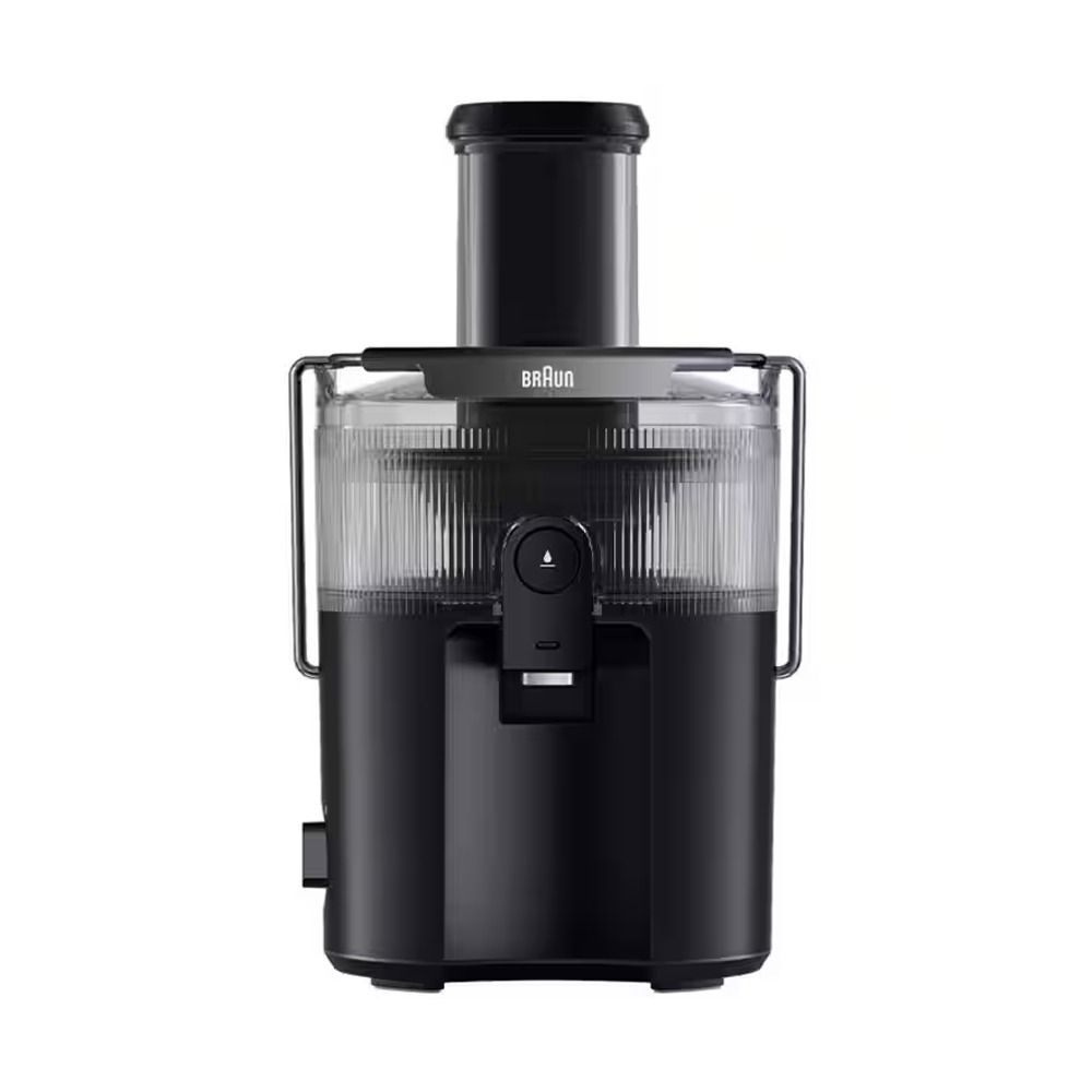 Braun MultiJuice 5 Spin Juicer, 800W, 800ml Jug, SJ5000 - Image 2