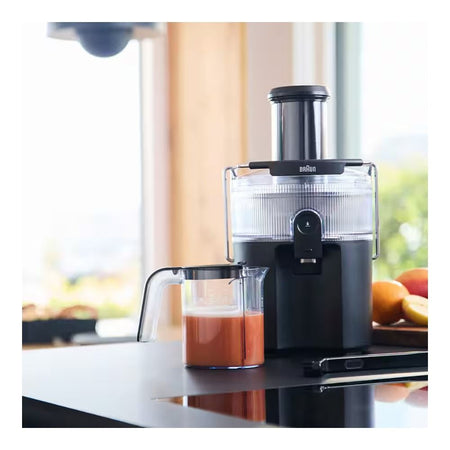 Braun MultiJuice 5 Spin Juicer, 800W, 800ml Jug, SJ5000 - Image 3